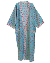 Ladda upp bild till galleriet Morgonrock Sophia
