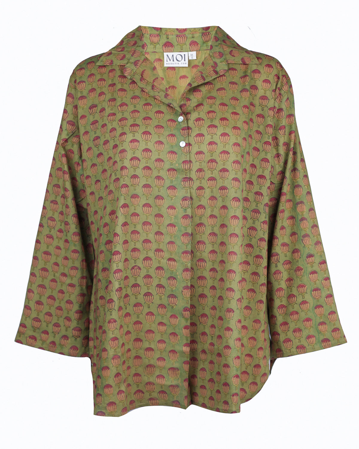 Ella blouse Amanita