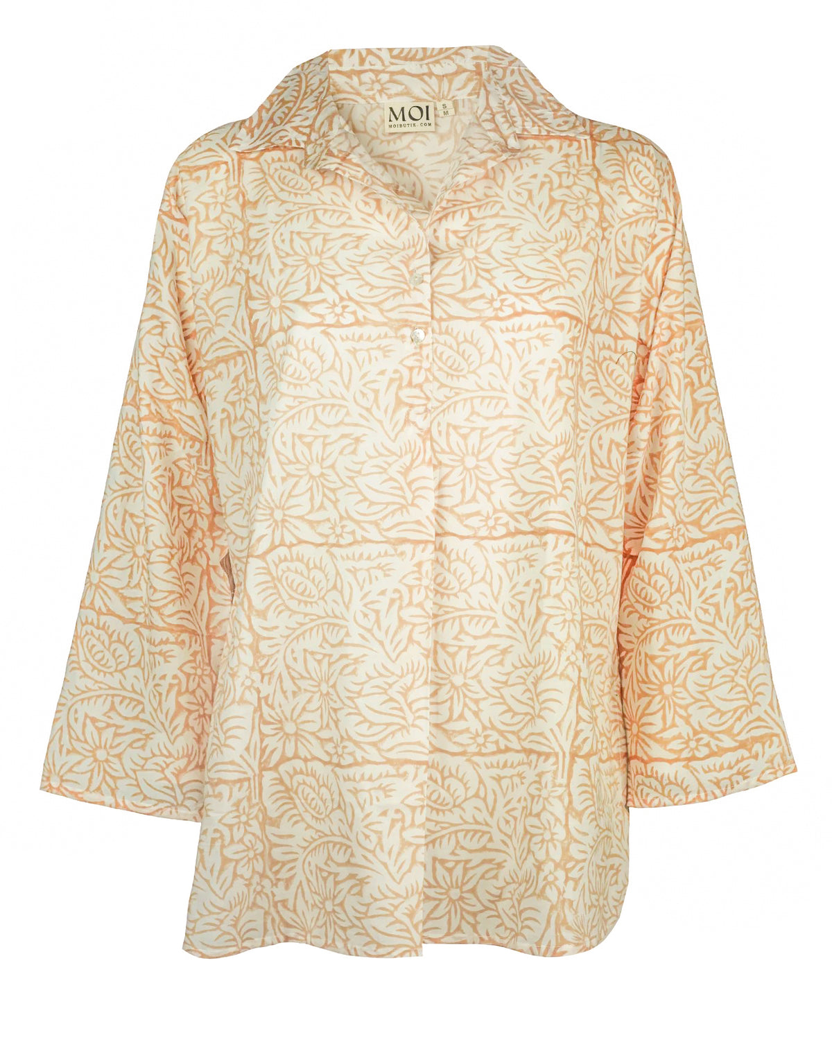 Ella blouse Lotus