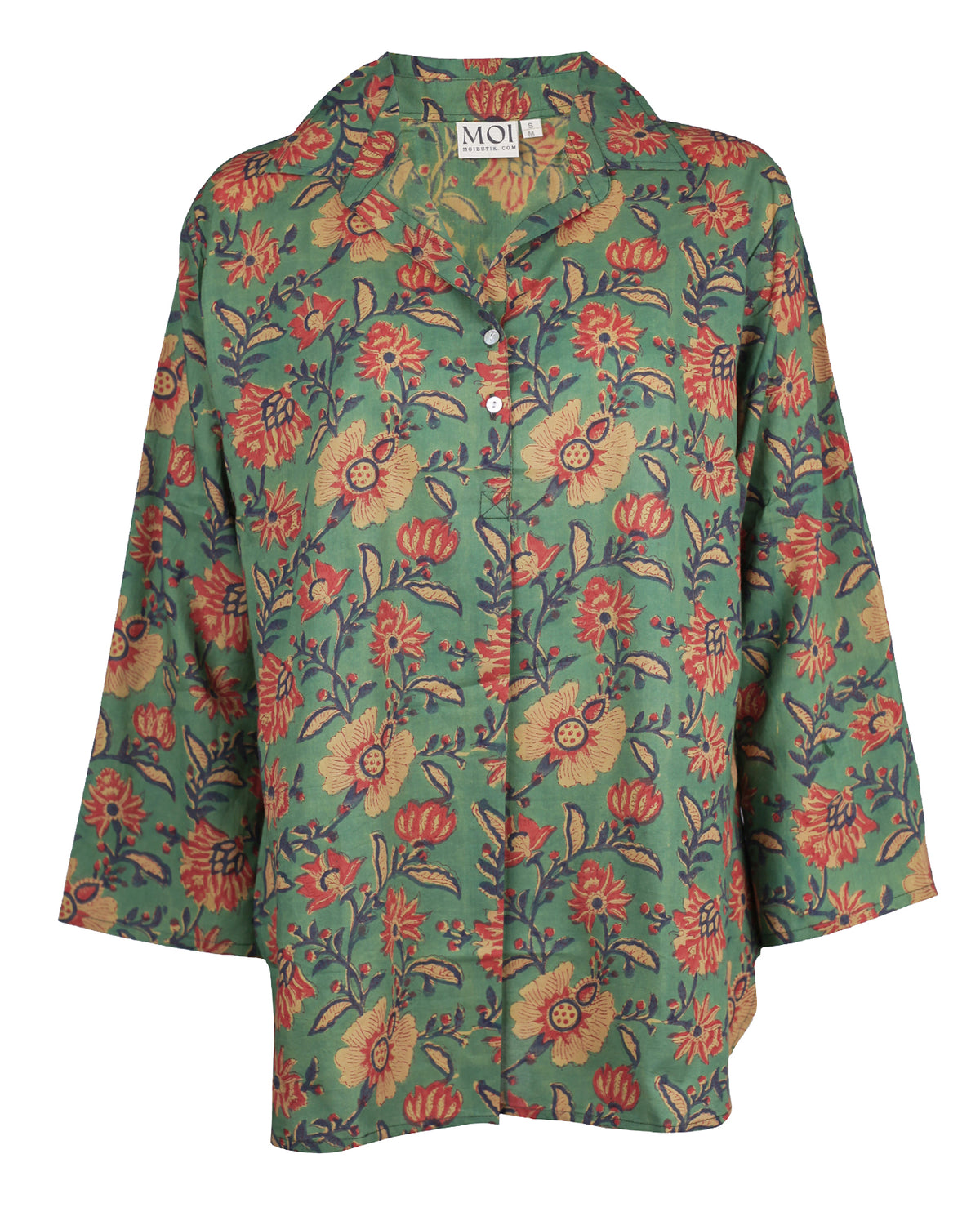 Ella blouse Pion