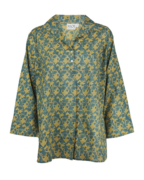 Ladda bild 1 i i galleriläge. Ella blouse Ulva