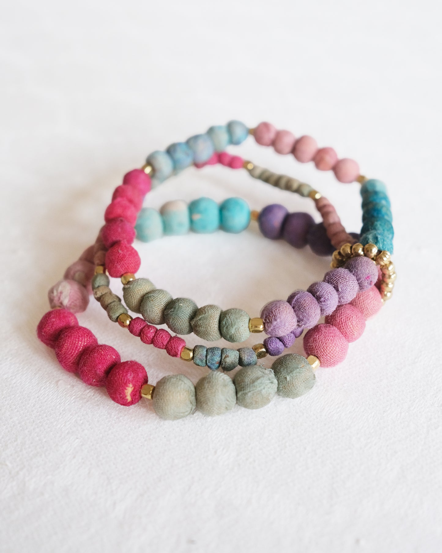 Armband Recycle