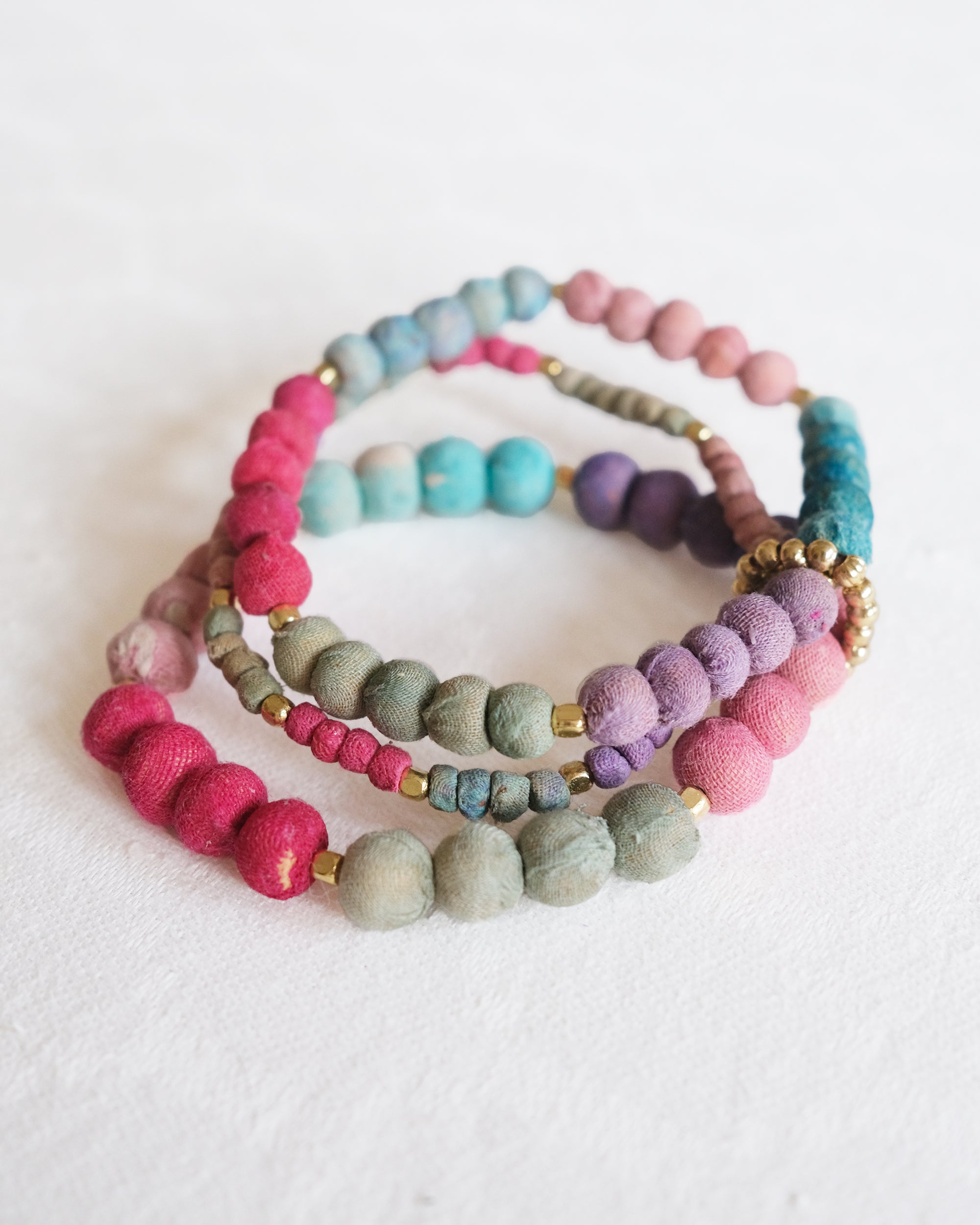 Armband Recycle