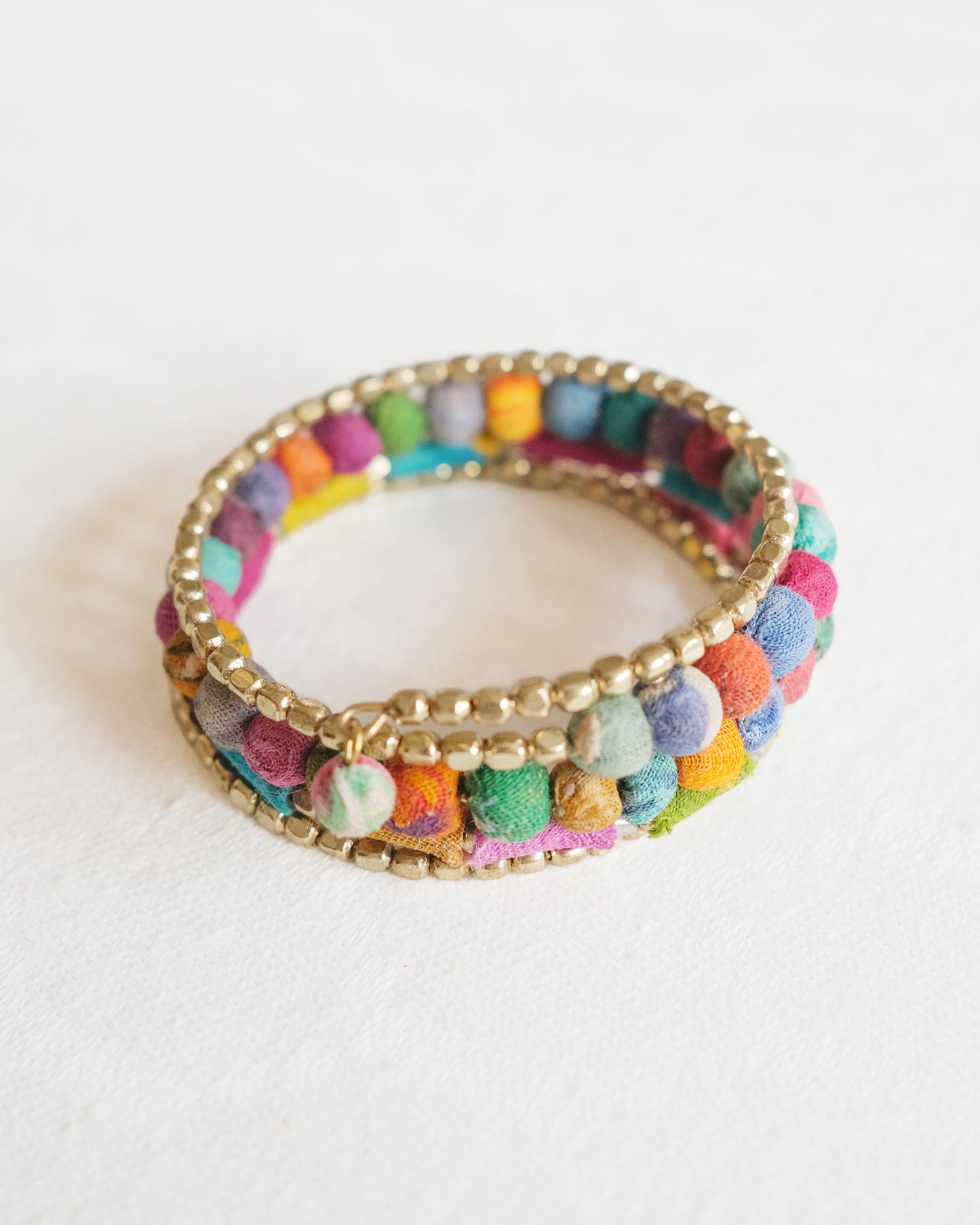 Armband Recycle