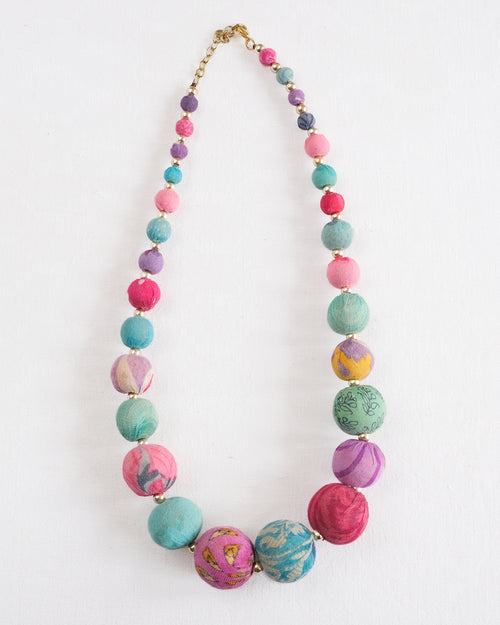 Ladda bild 1 i i galleriläge. Halsband Recycle