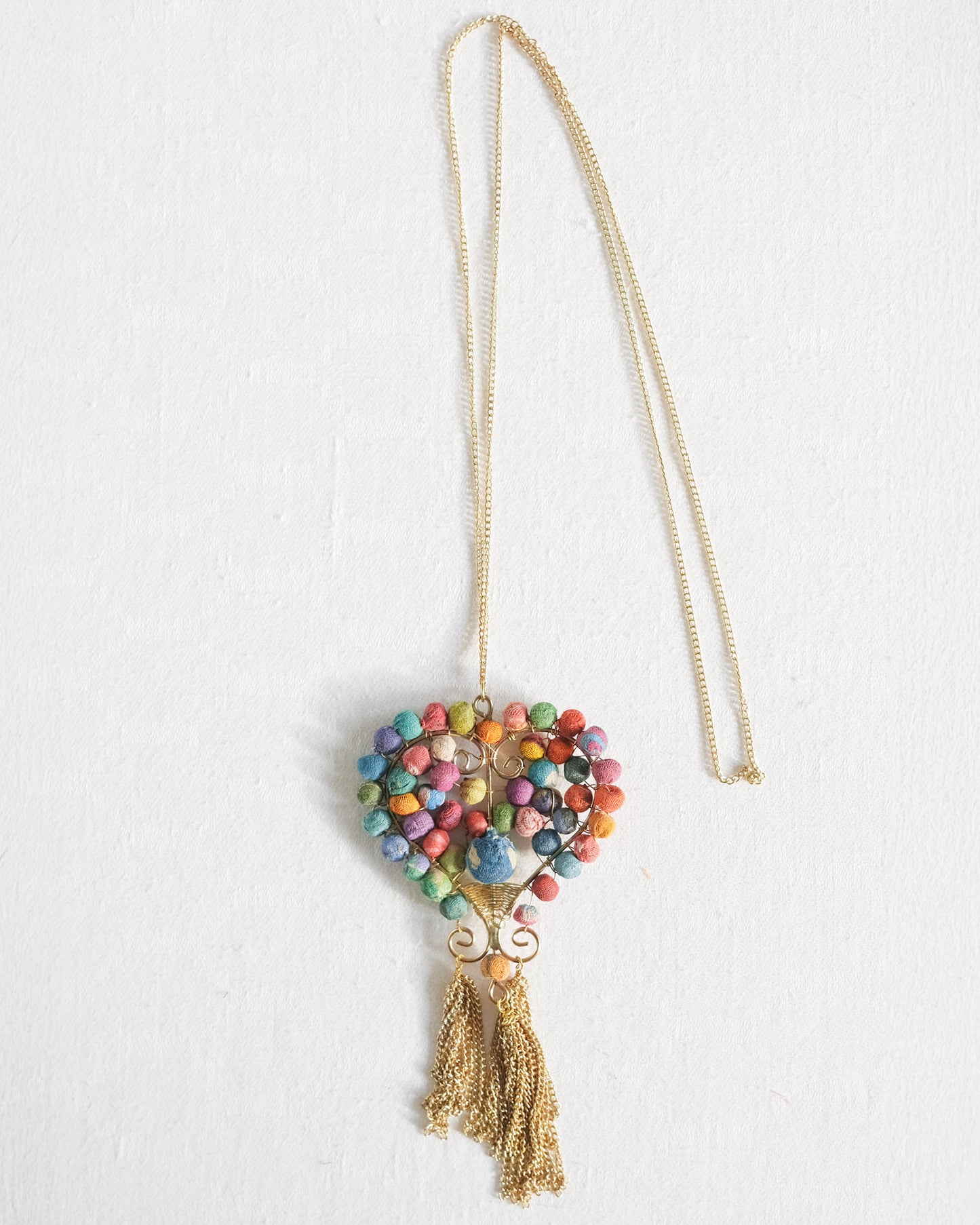 Halsband Recycle