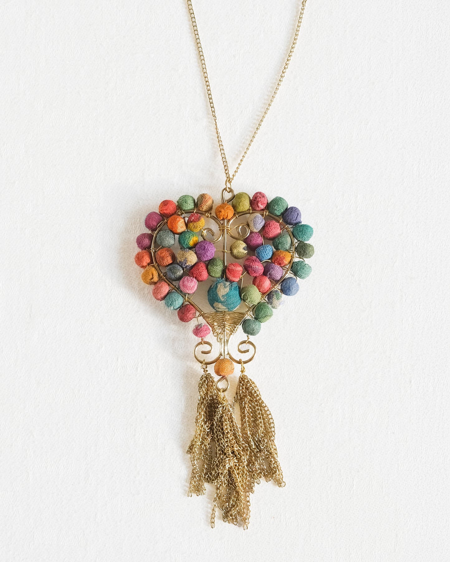 Halsband Recycle