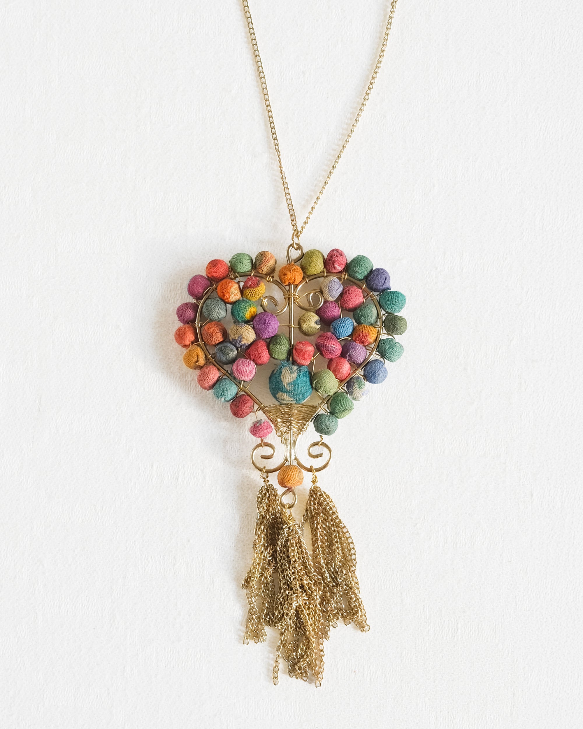 Halsband Recycle
