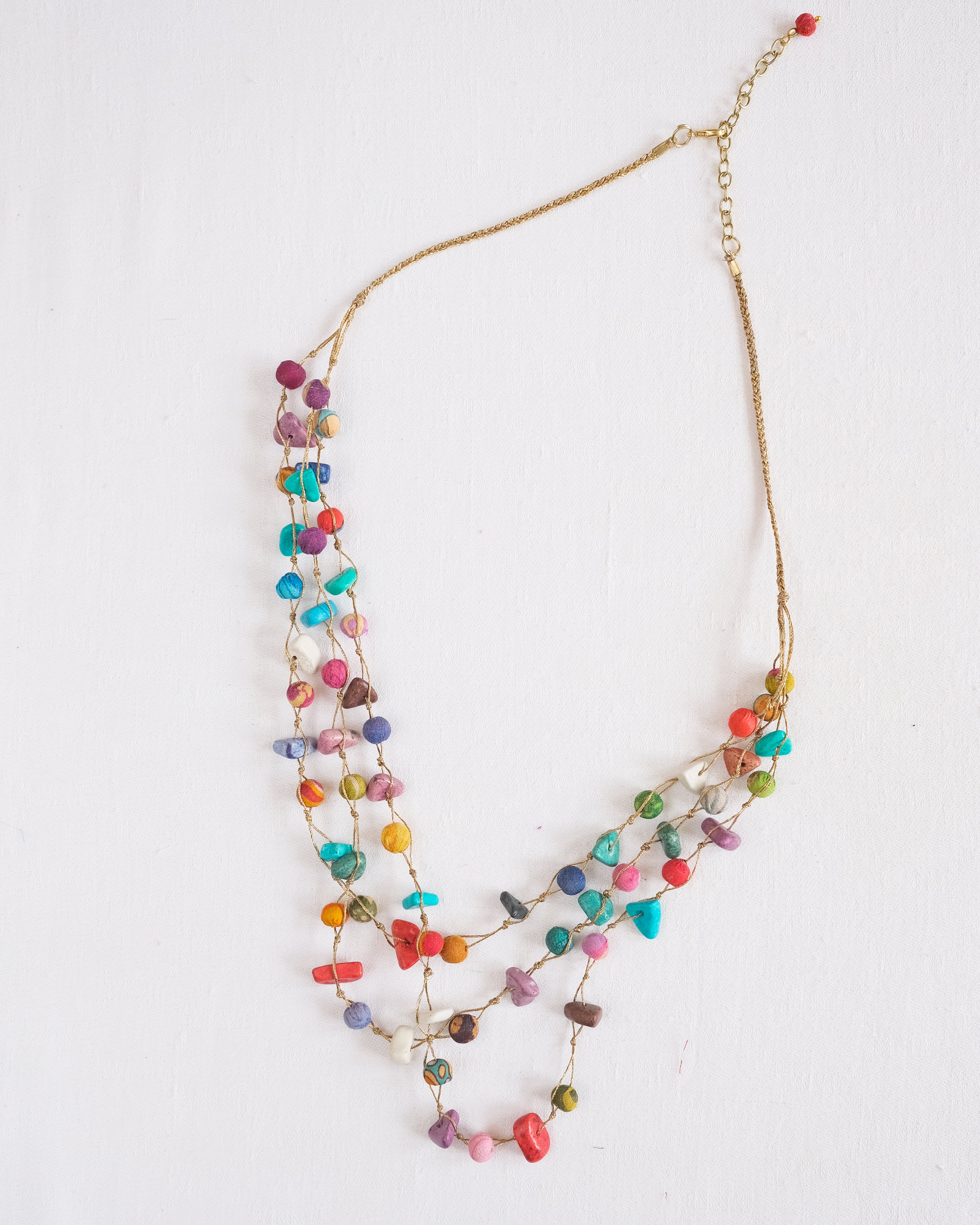 Halsband Recycle
