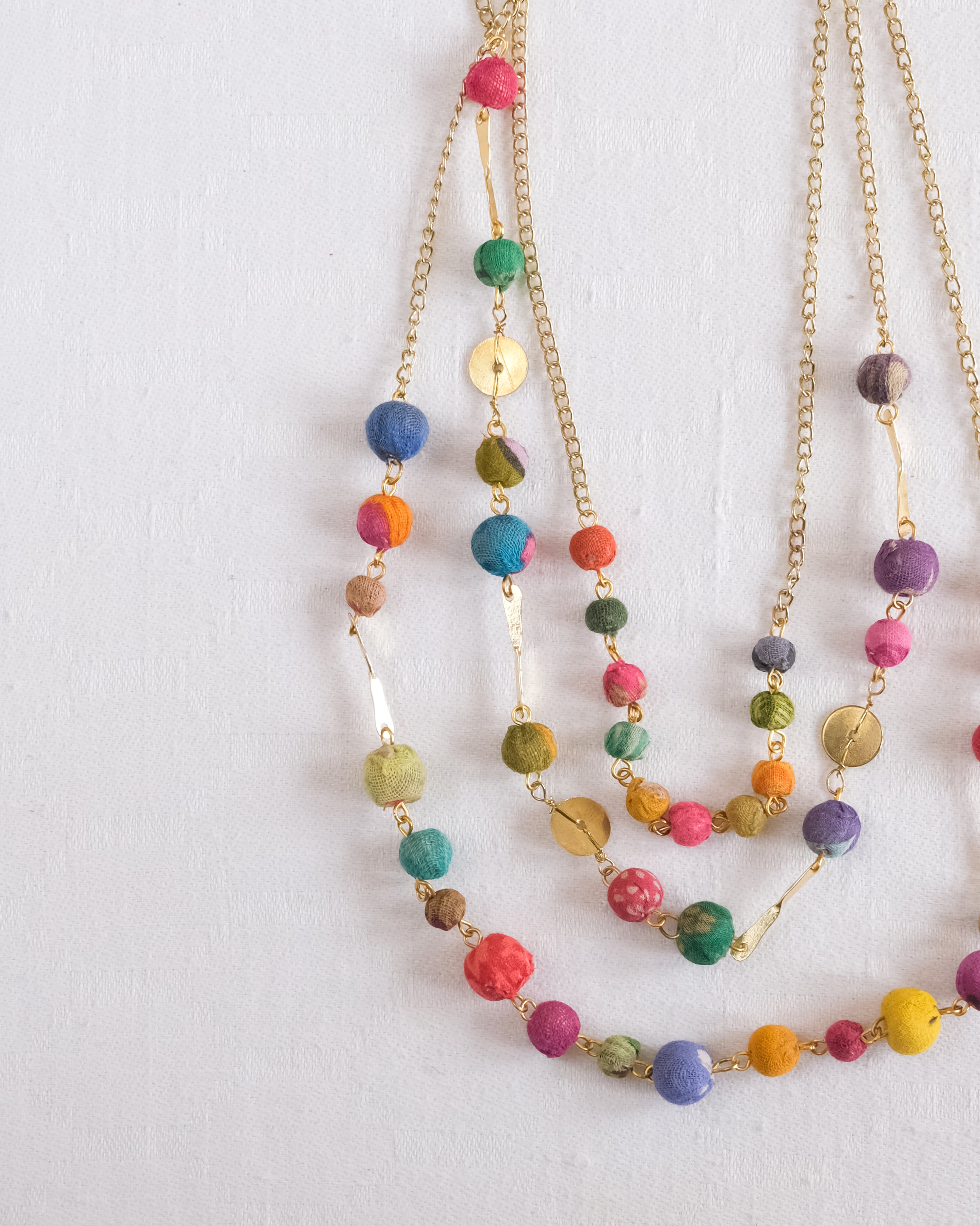 Halsband Recycle