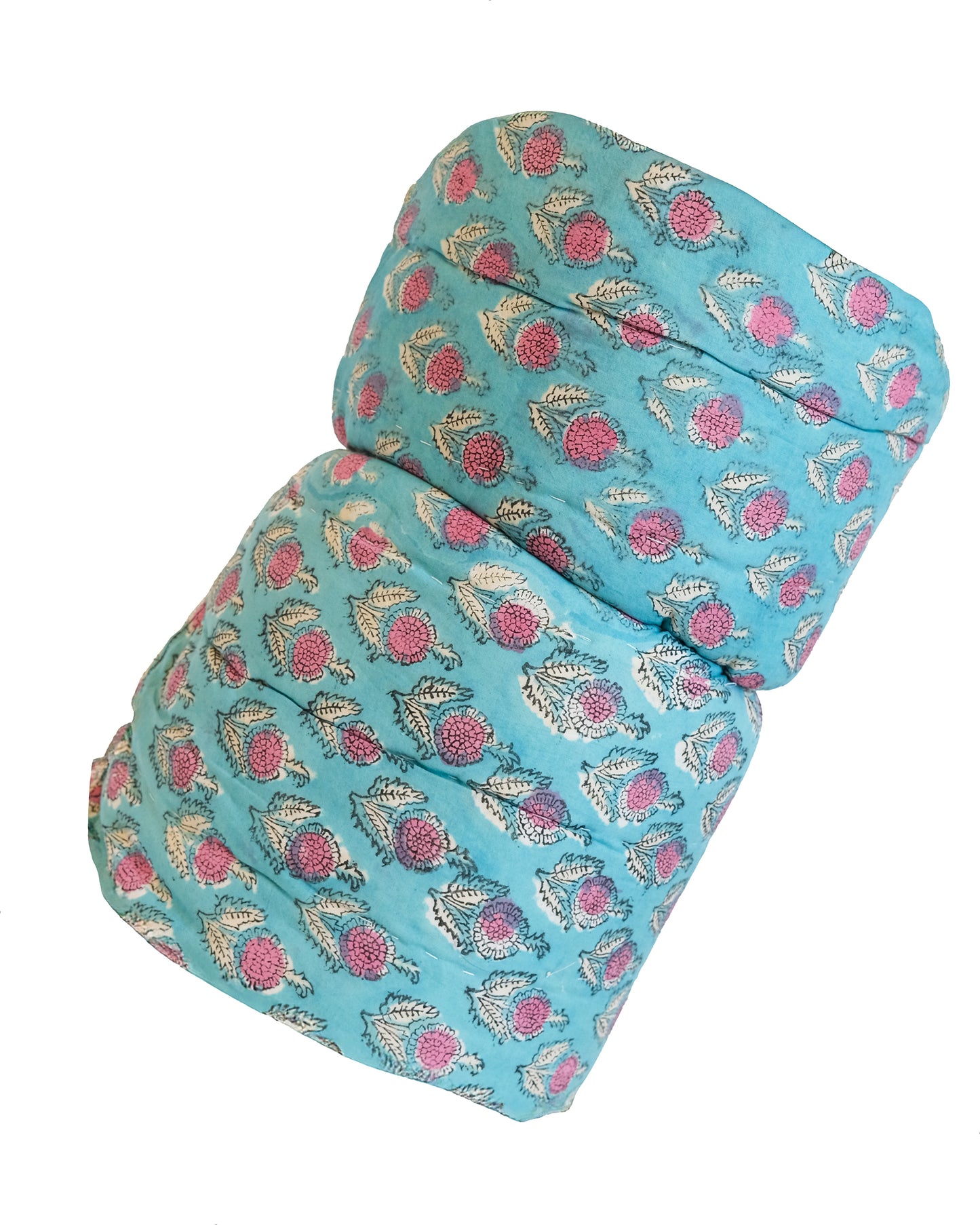 Överkast Sophia quiltat