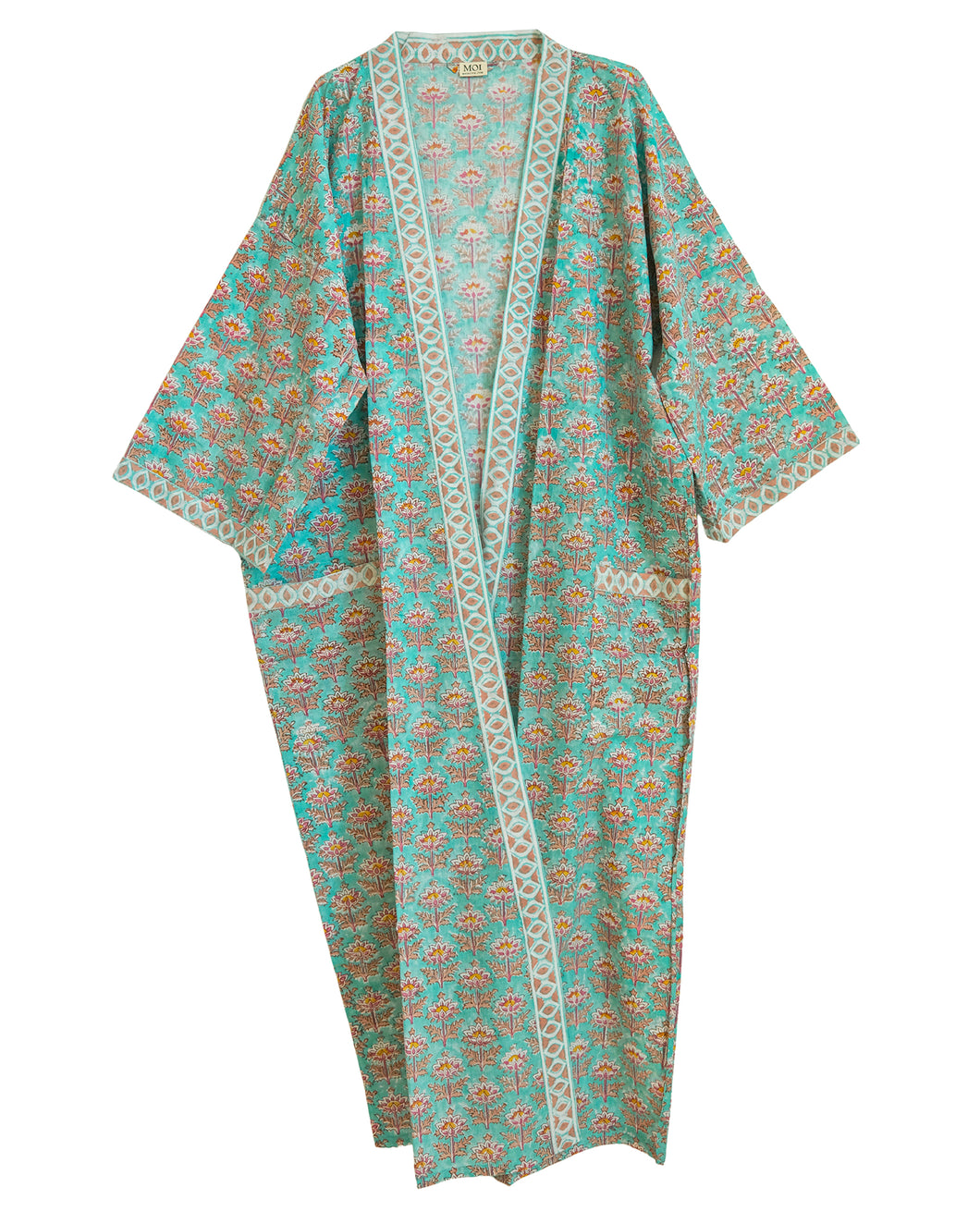 Morgonrock Lilly
