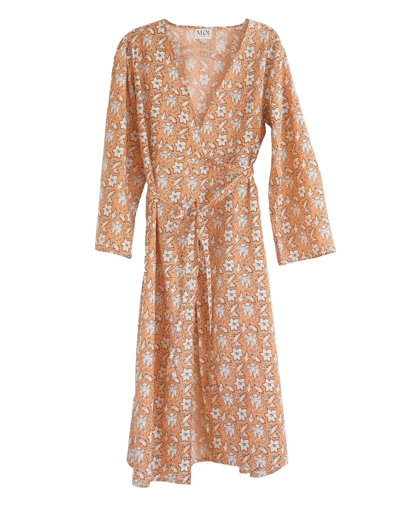Dress Julienne Gul