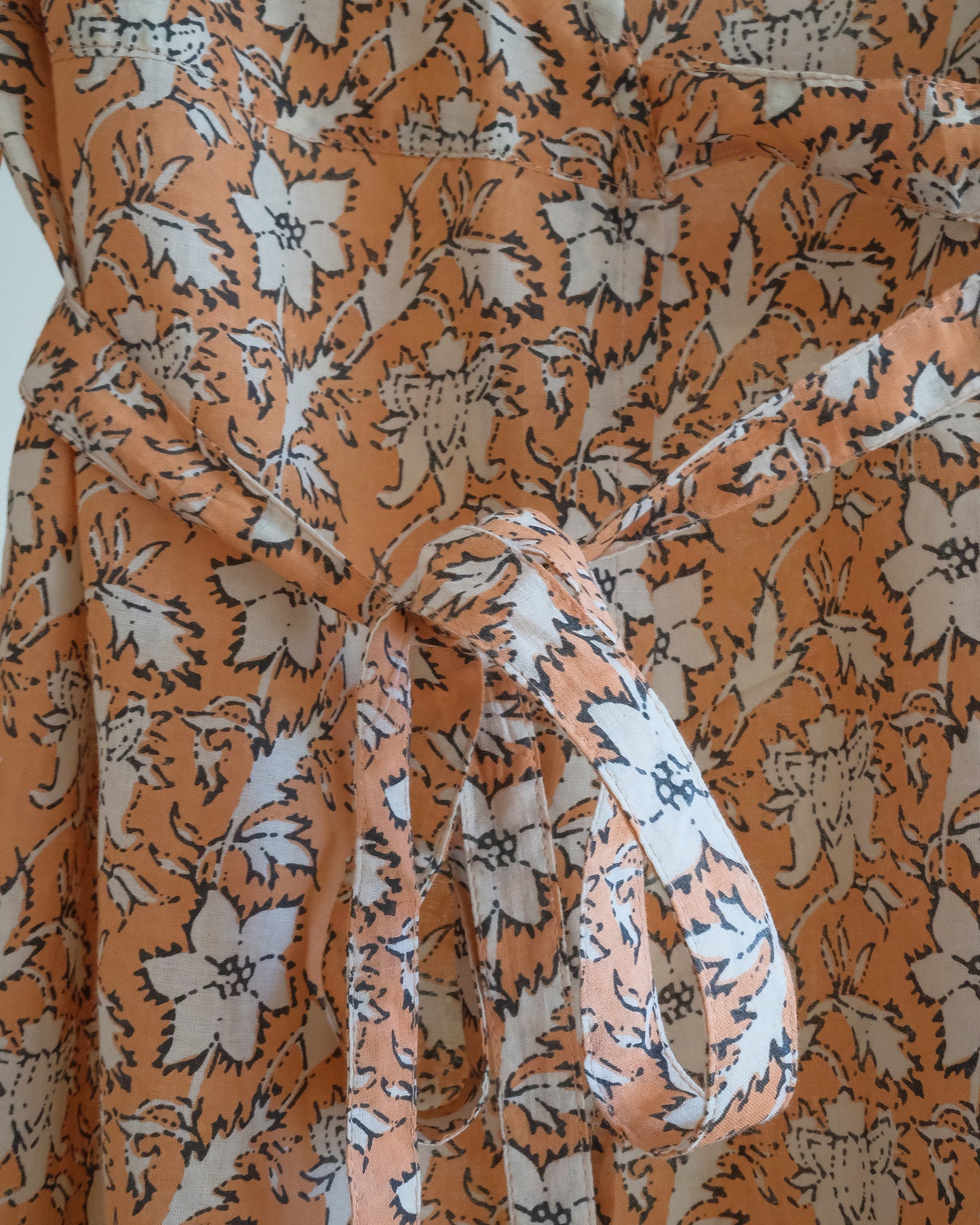 Dress Julienne Gul