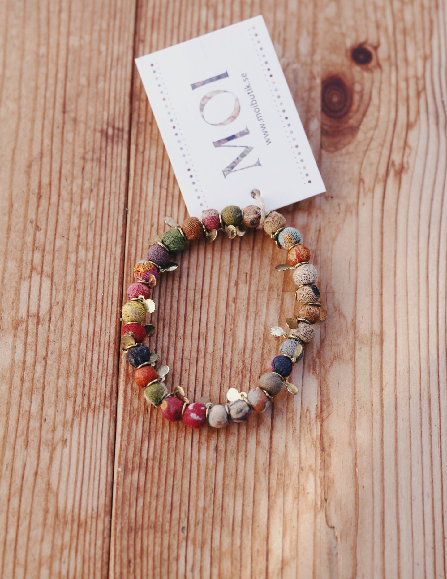 Armband Recycle