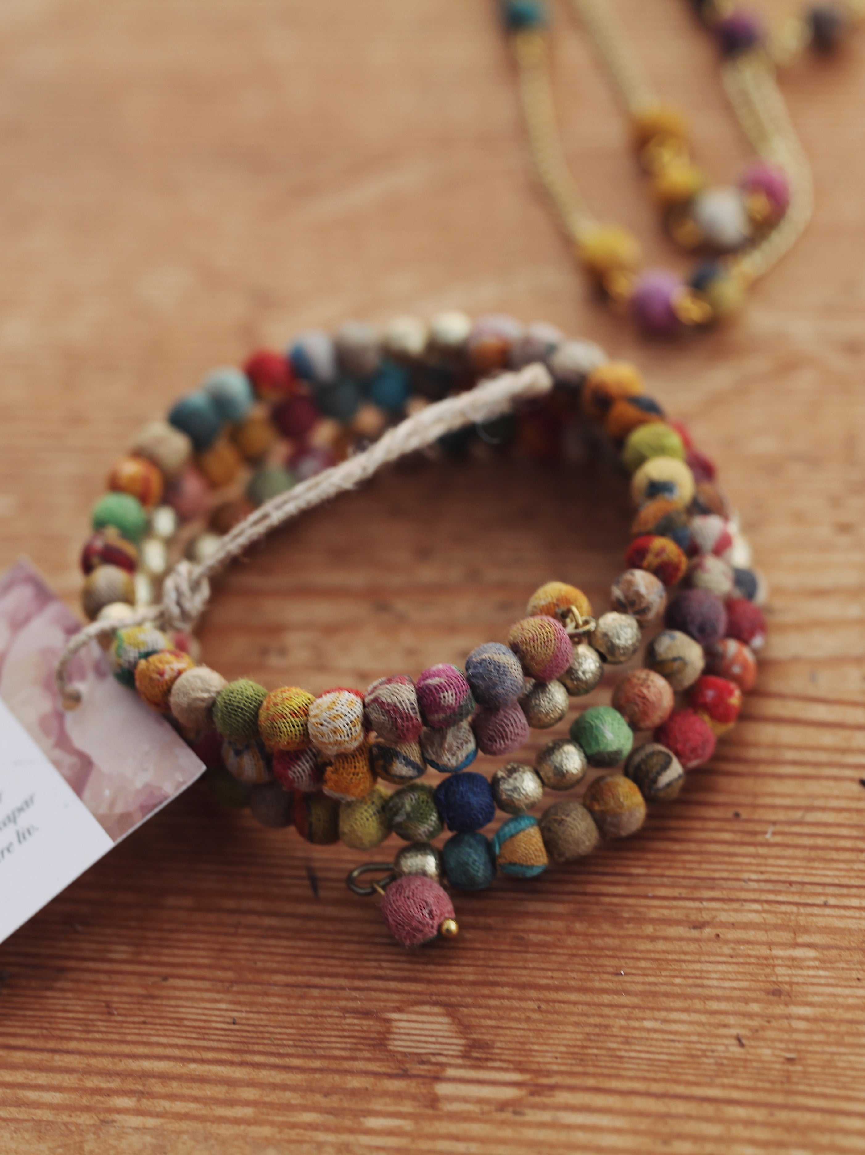 Armband Recycle
