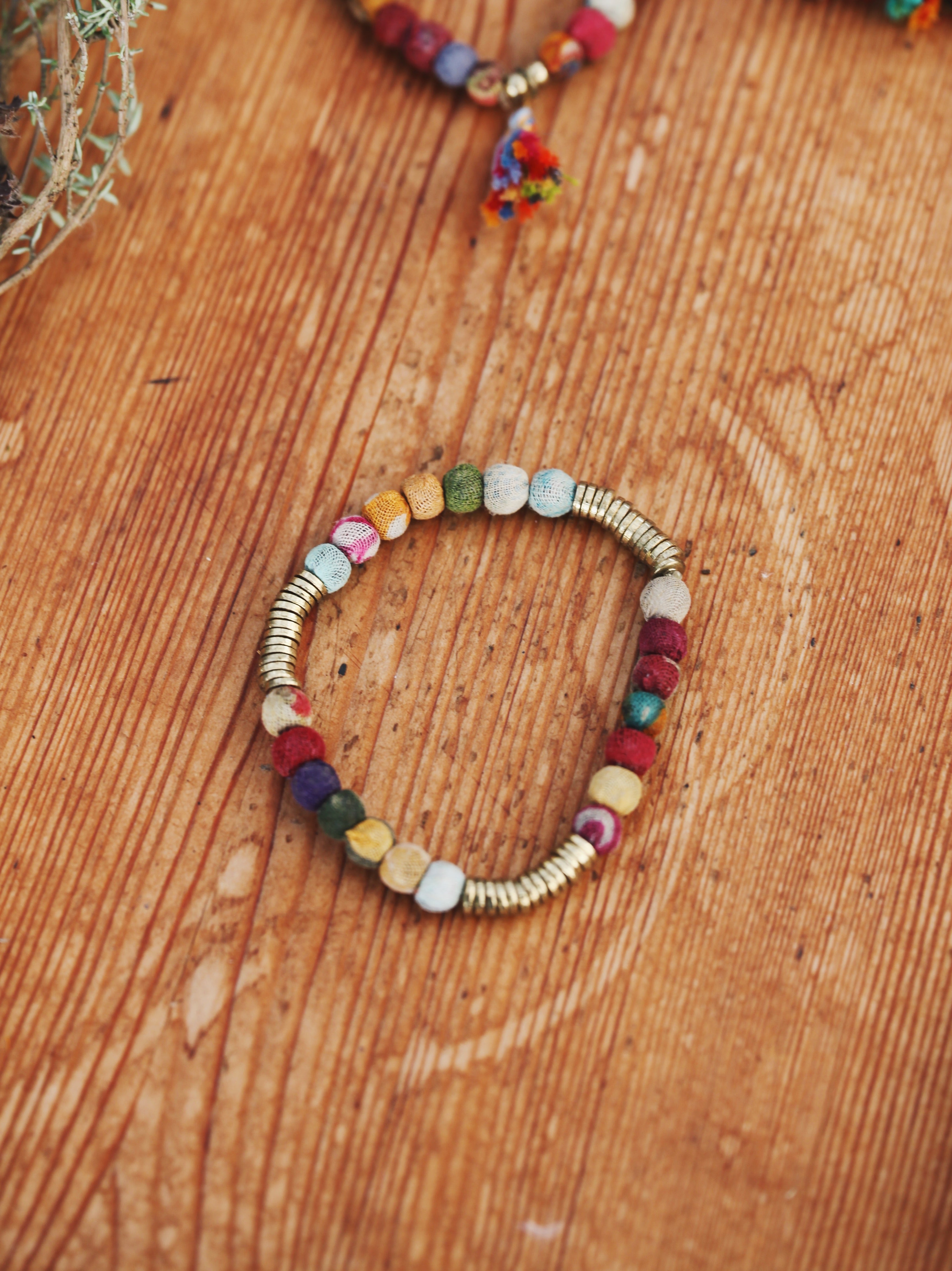 Armband Recycle