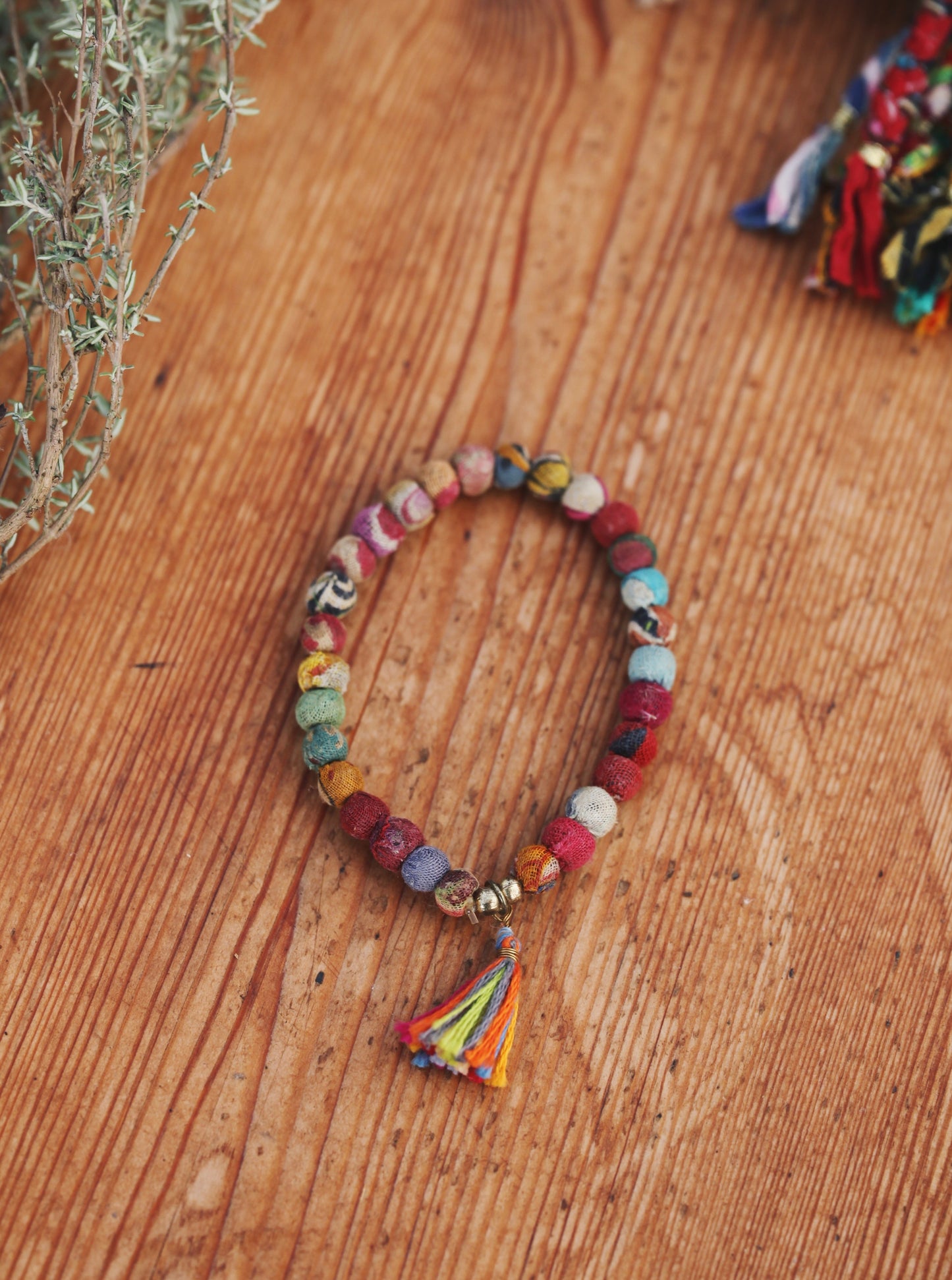 Armband Recycle - MOI butik