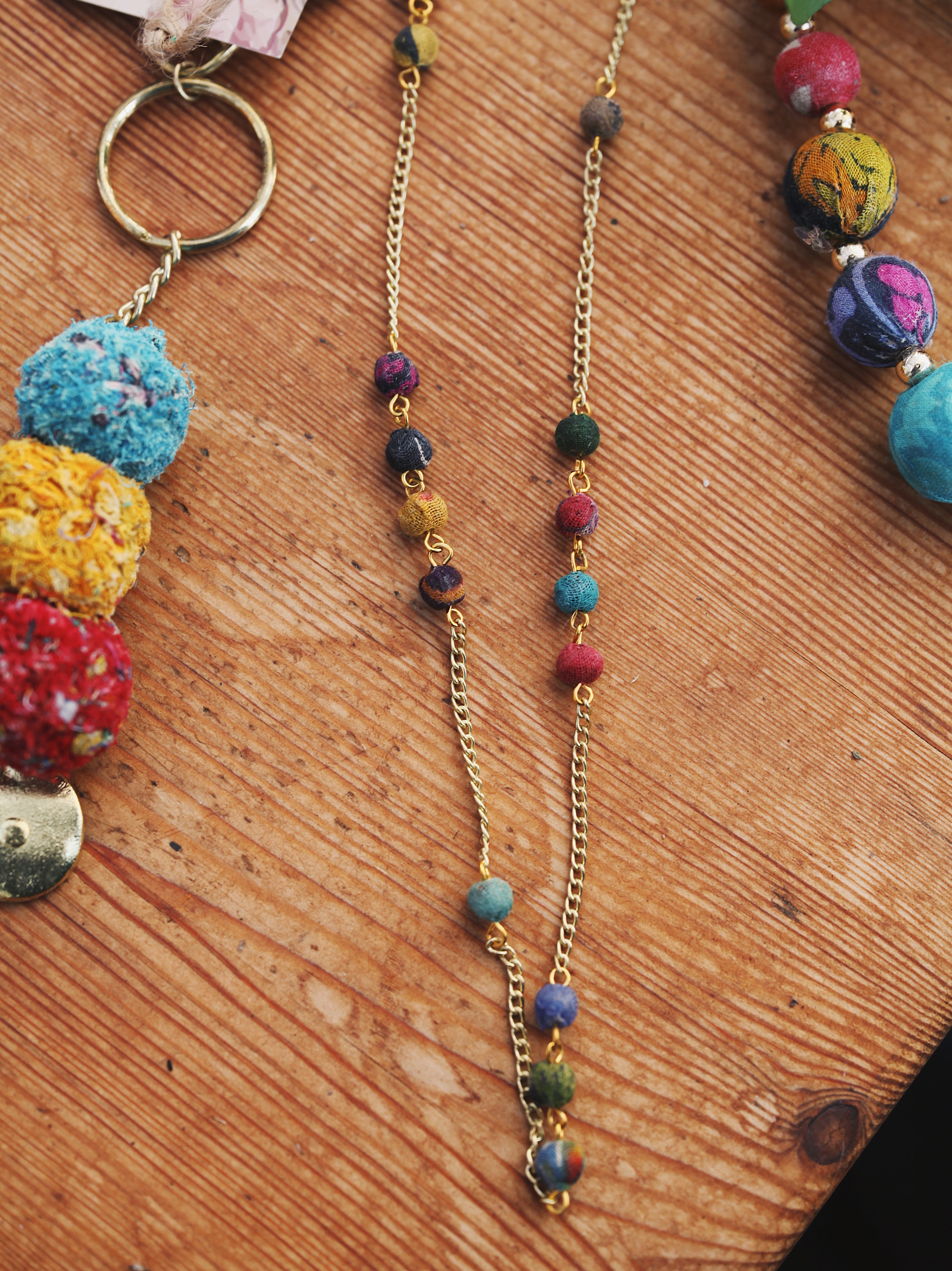 Halsband Recycle