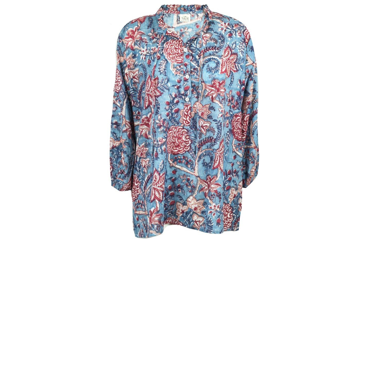 Vivi blouse Pyrola