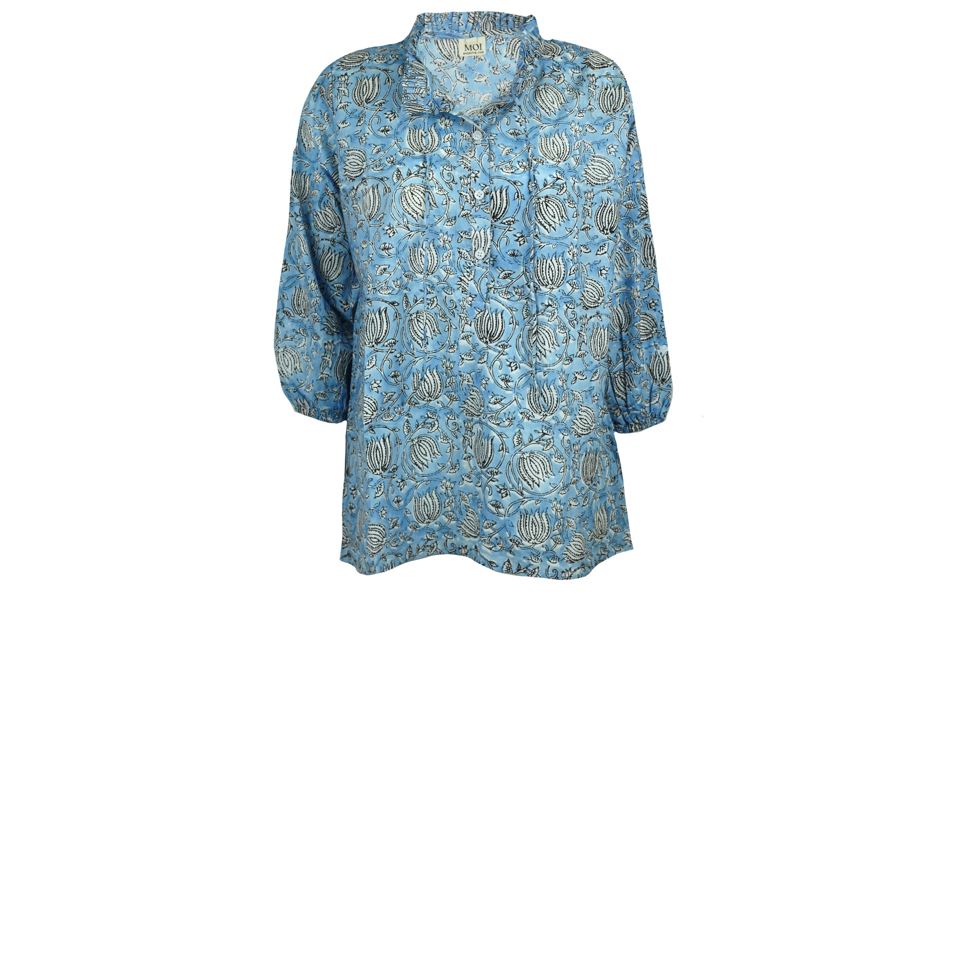 Vivi blouse Sommer