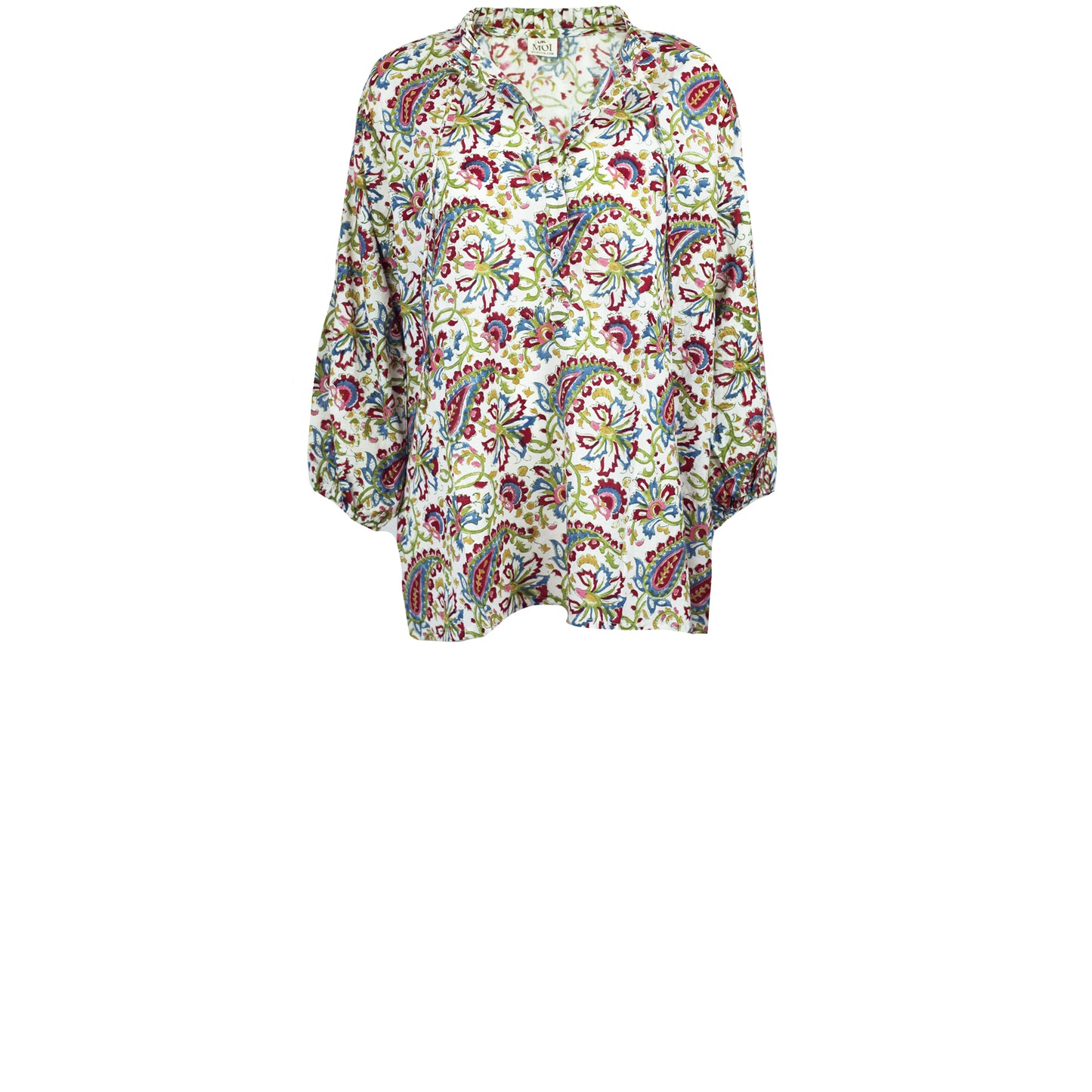 Vivi blouse Sorrel