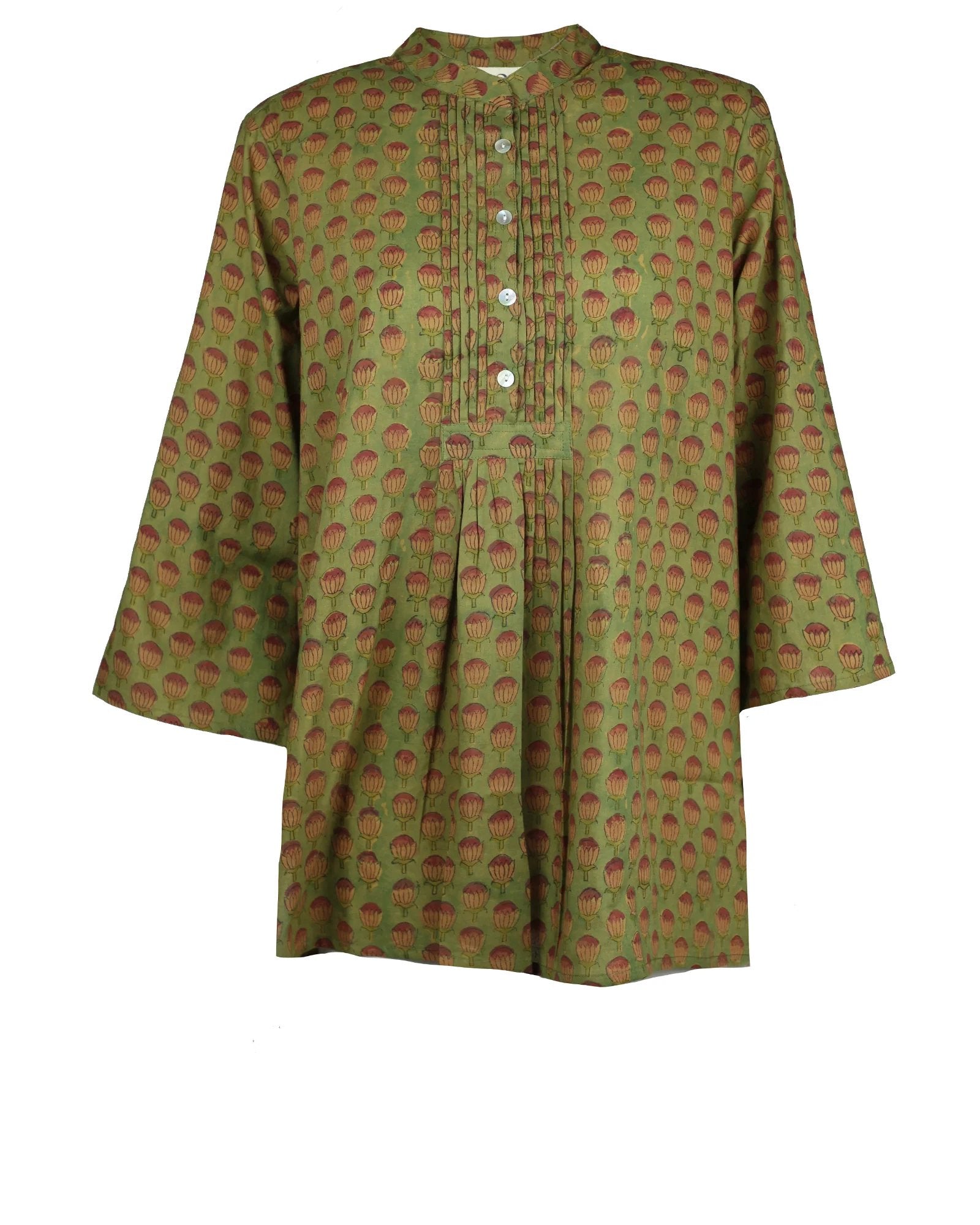 Nilla blouse Amanita
