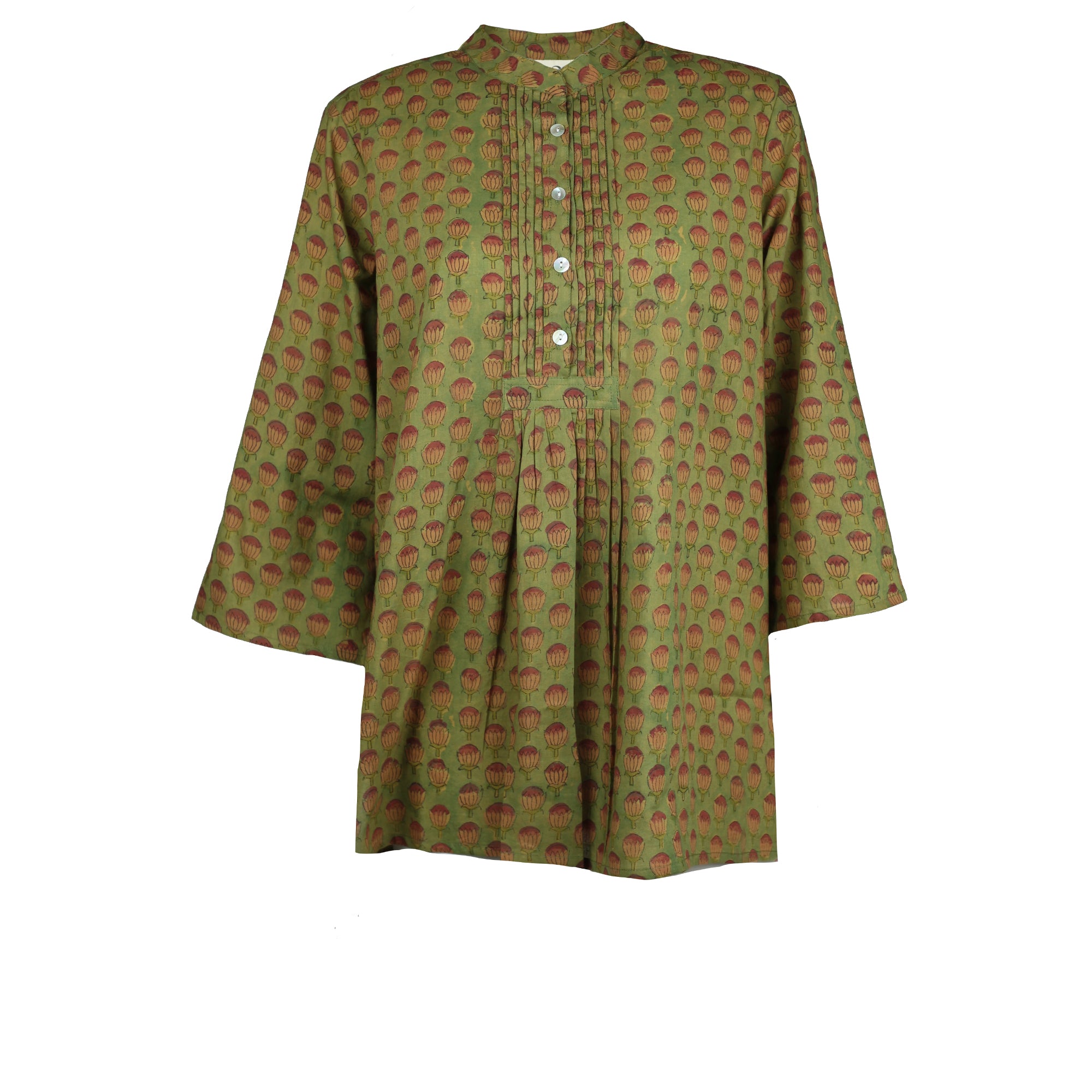 Nilla blouse Amanita