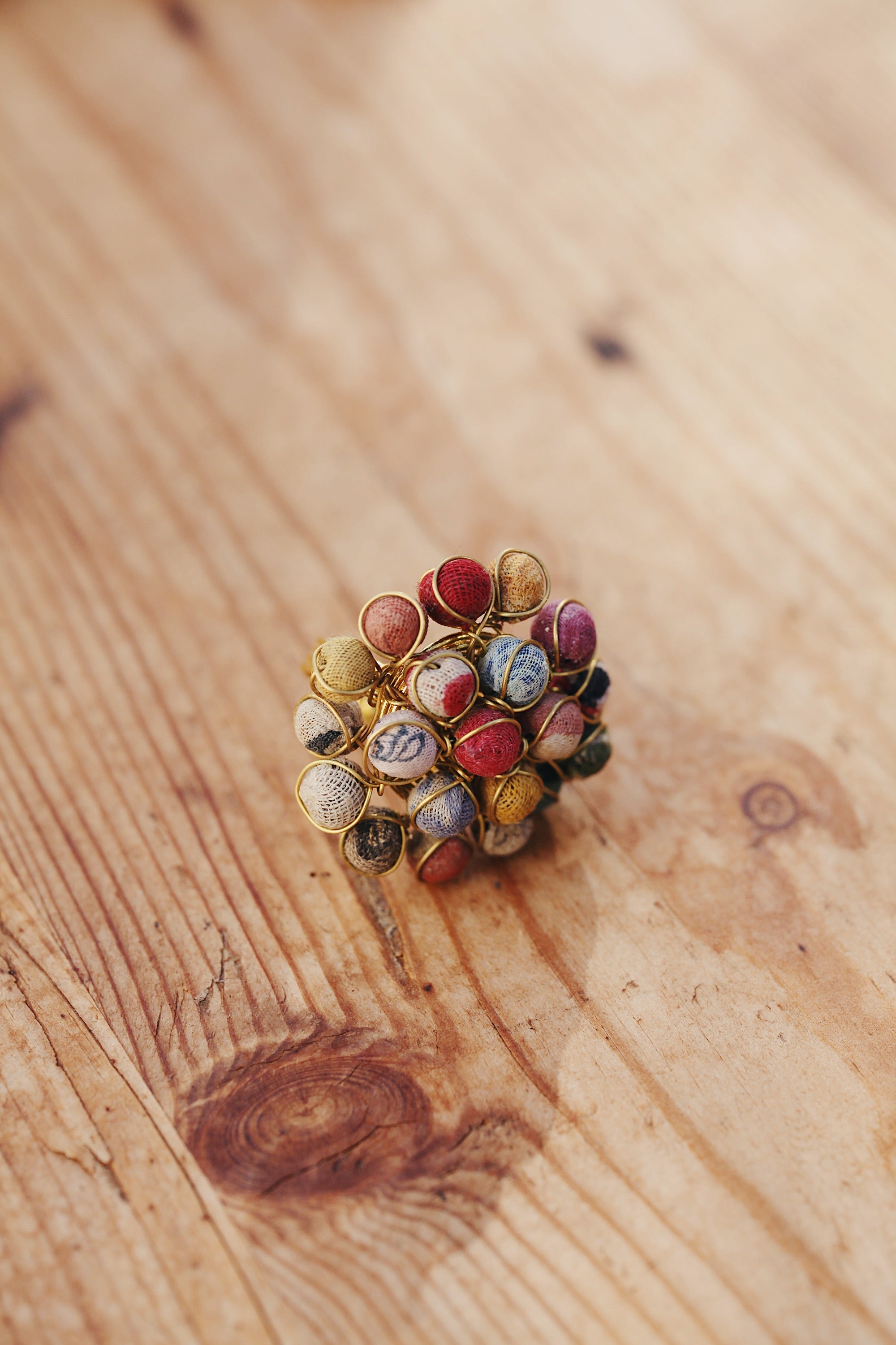 Ring Recycle - MOI butik