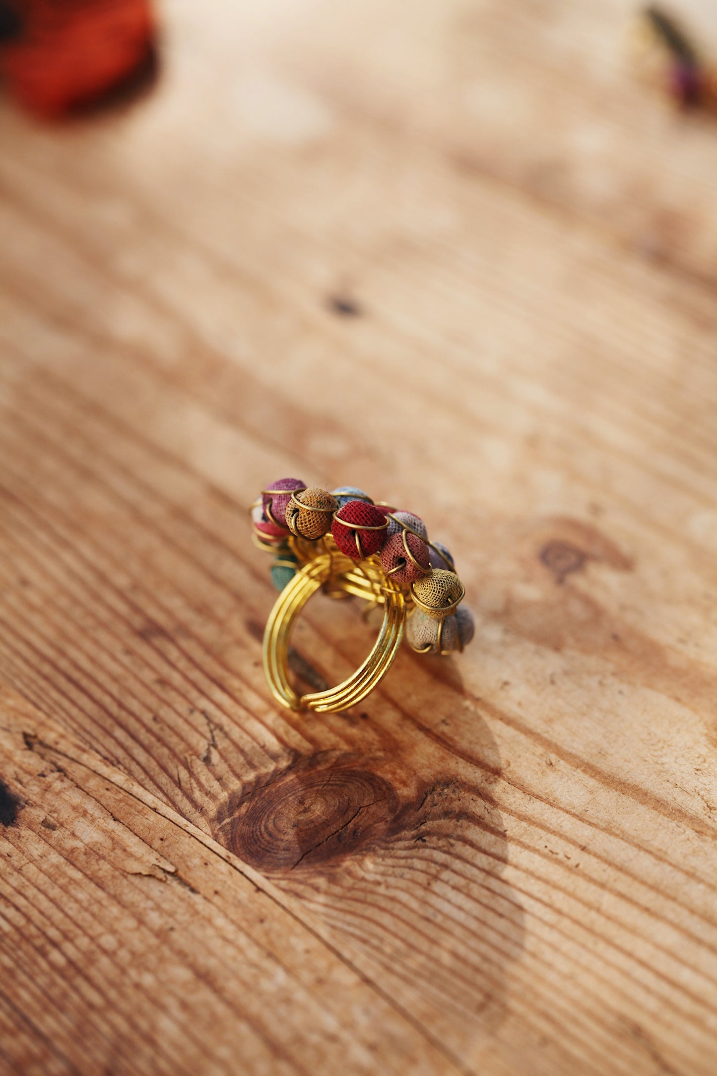 Ring Recycle - MOI butik