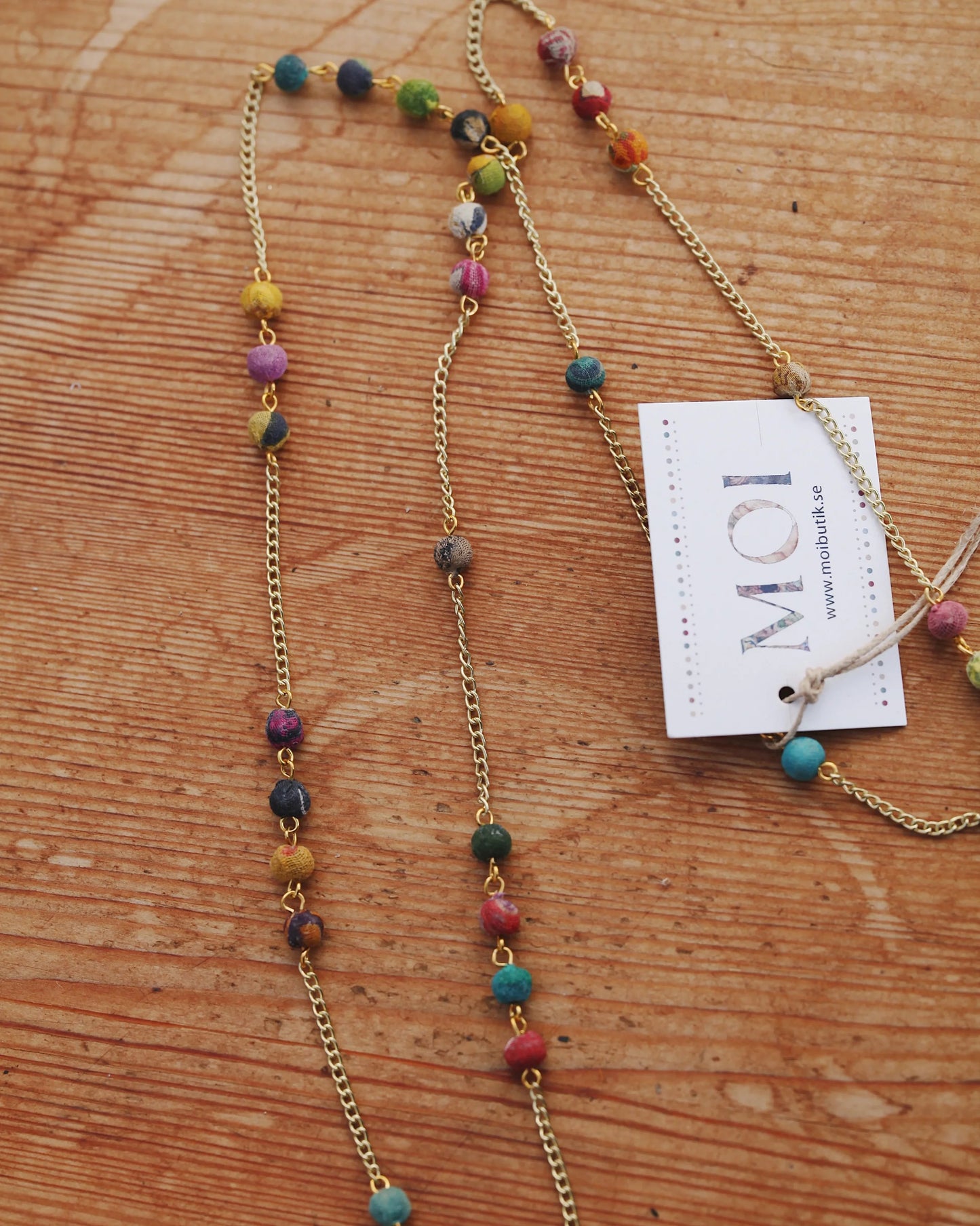 Halsband Recycle