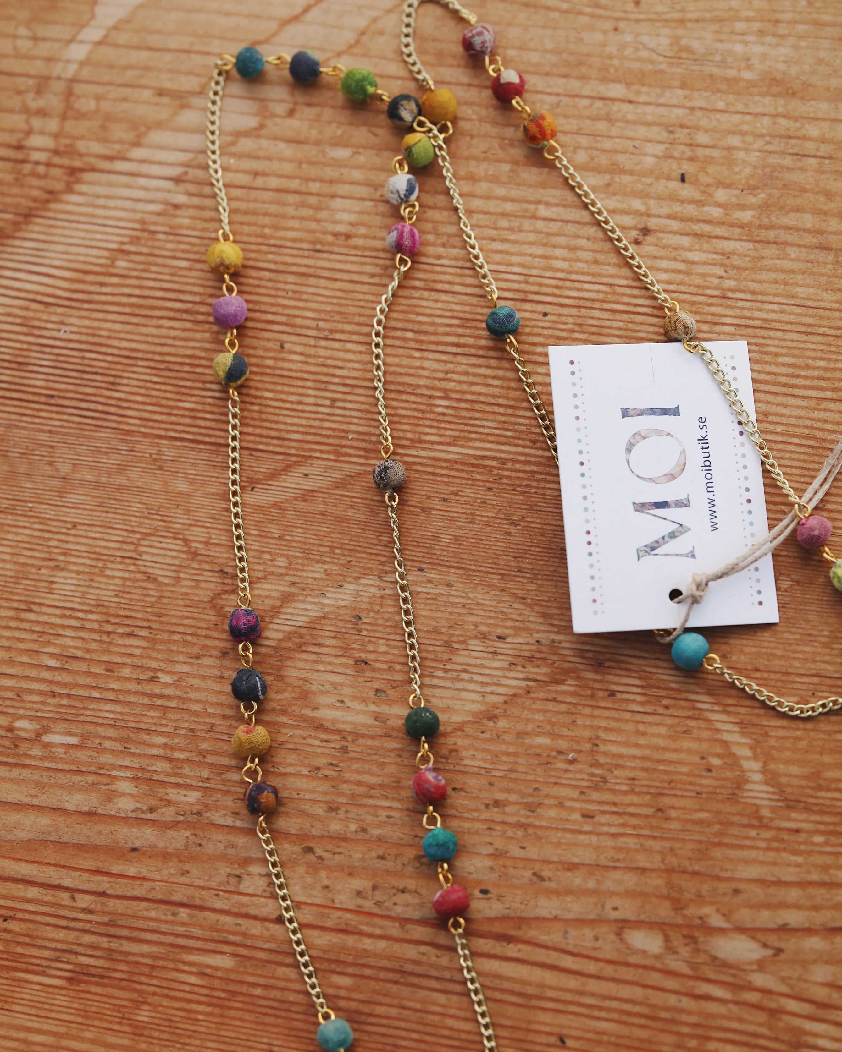 Halsband Recycle