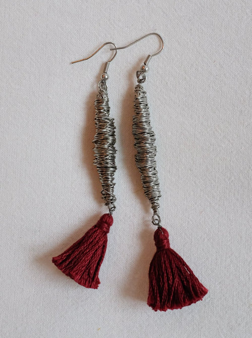 Ladda bild 1 i i galleriläge. Örhängen Recycle