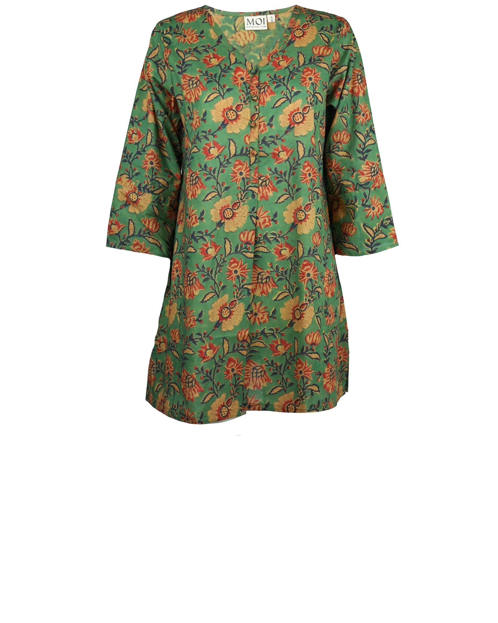 Inez blouse Pion
