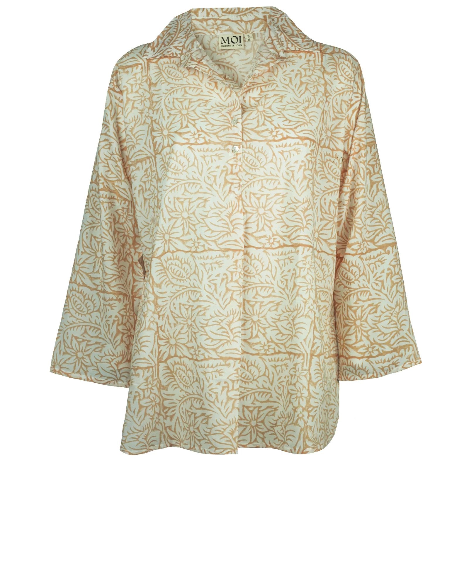 Ella blouse Lotus