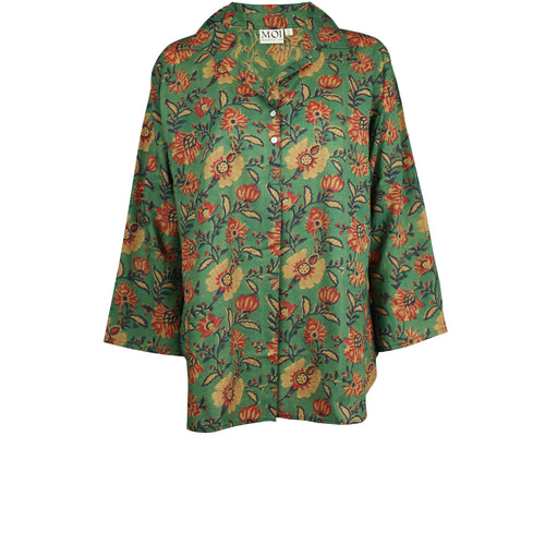 Ladda bild 1 i i galleriläge. Ella blouse Pion