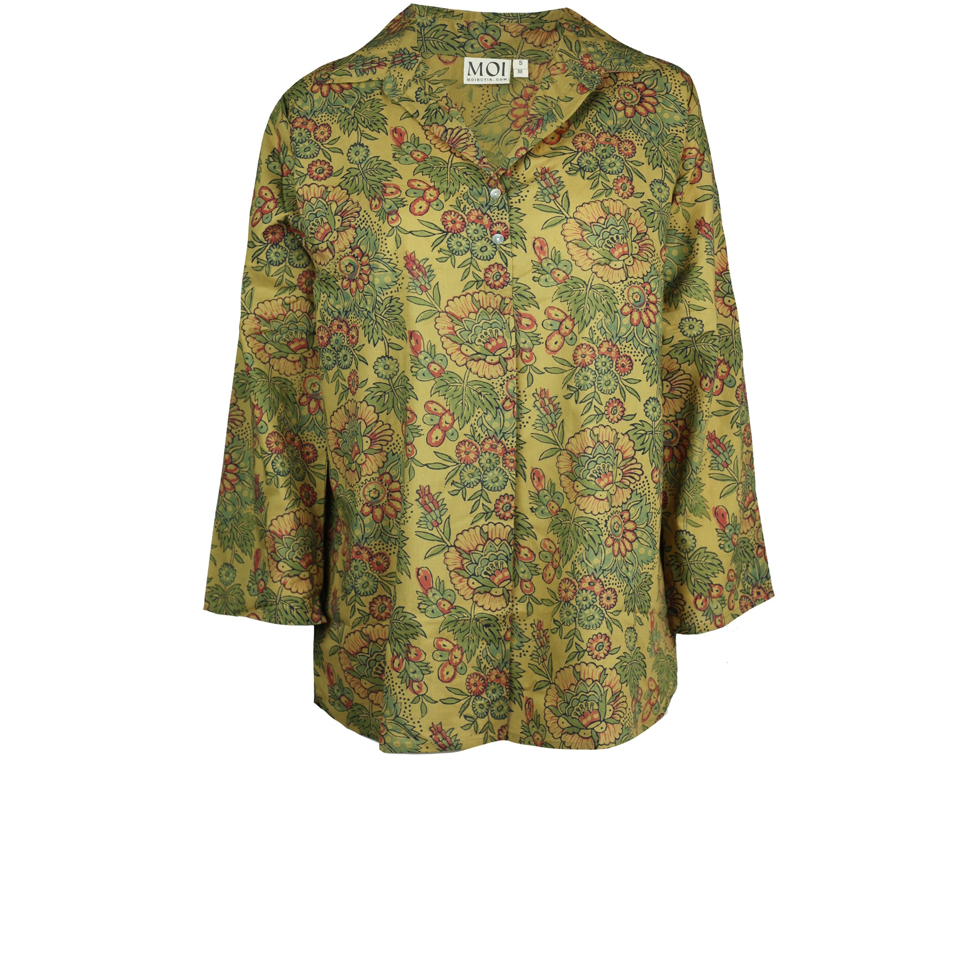 Ella blouse Sodanella