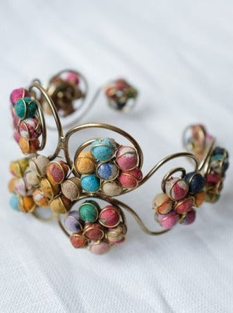 Armband Recycle
